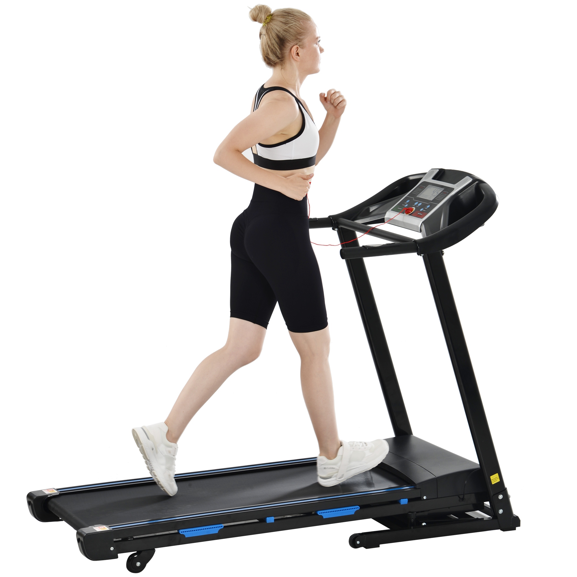Marcy treadmill with auto incline best sale